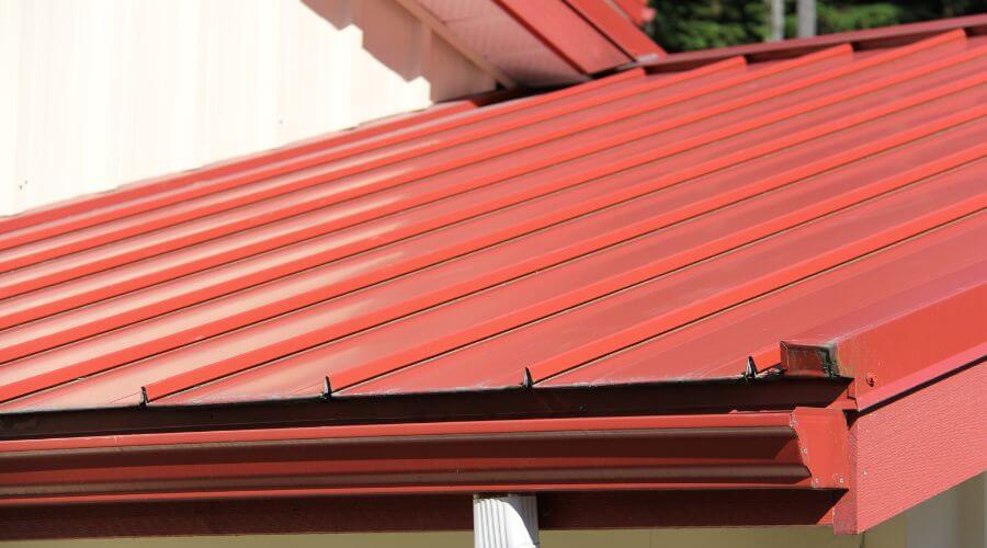 Roof Coating & Sealant Application in Washington, MI